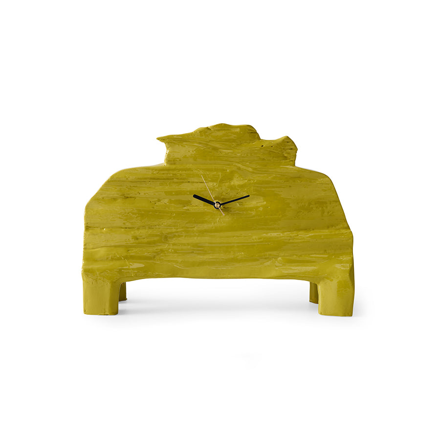 Klok Teun Zwets khaki