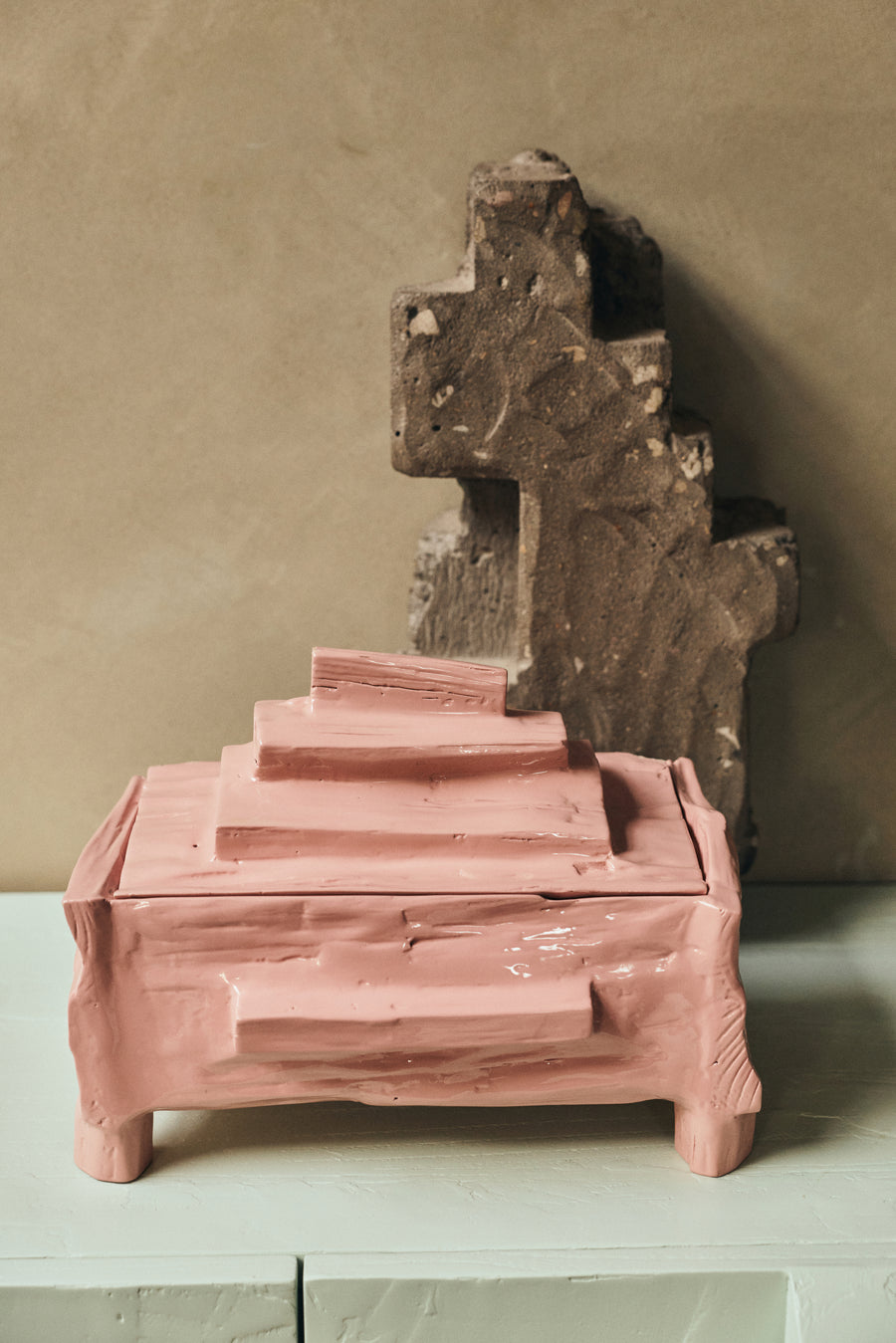 Opbergbox Teun Zwets bloom
