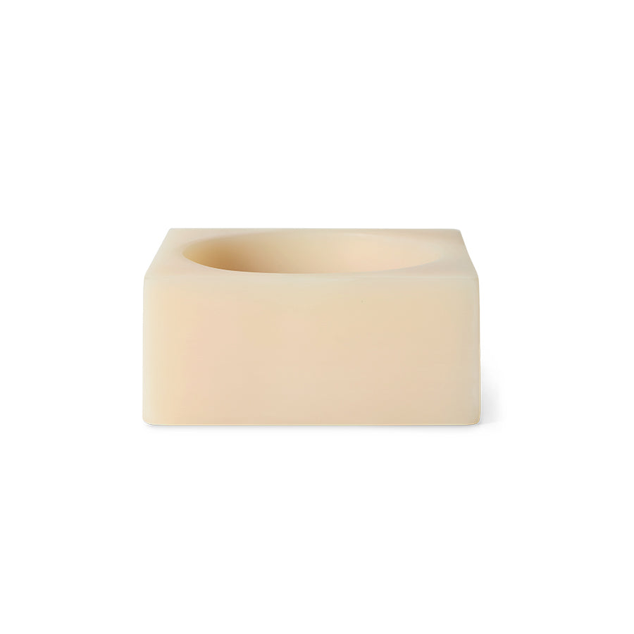 Schaal Pop cube S cream