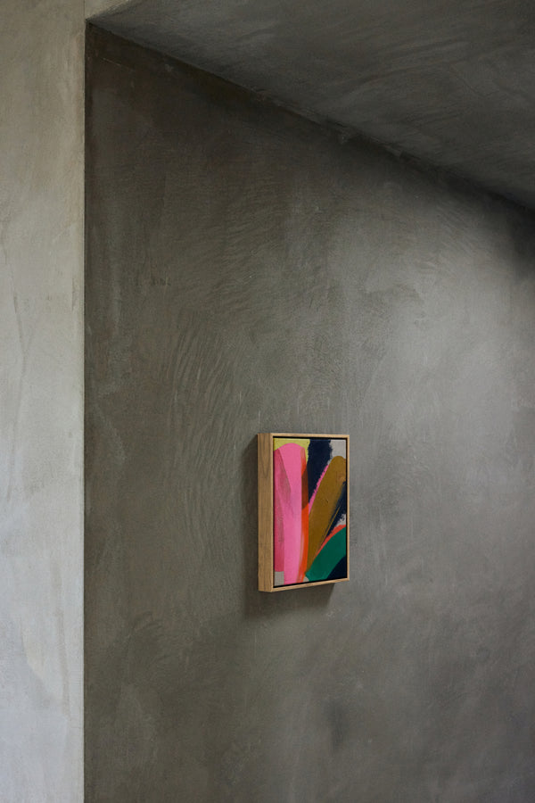 Kunstwerk Bright Lights