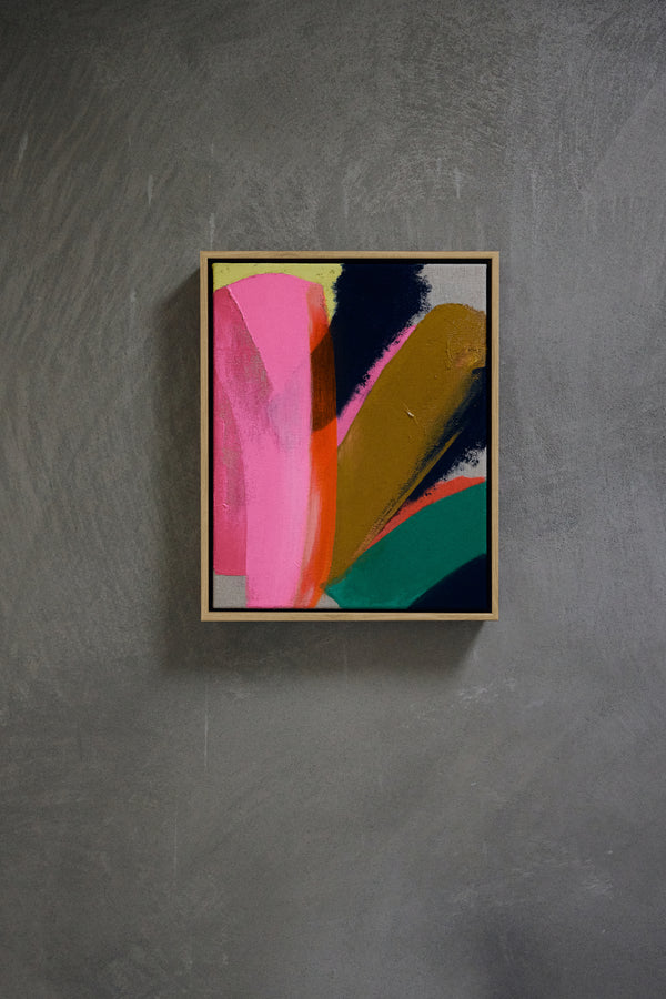 Kunstwerk Bright Lights