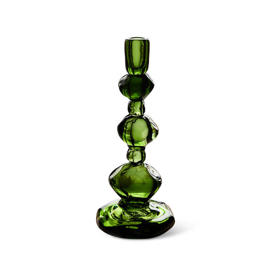 Kandelaar Nienke Sikkema L emerald