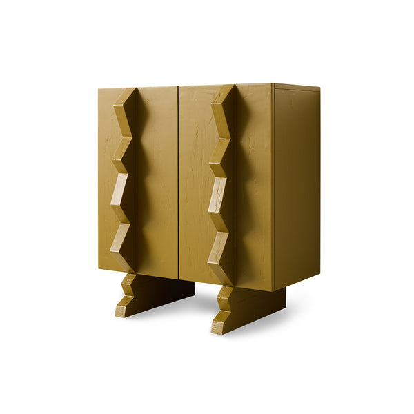 Kast Forma olive green