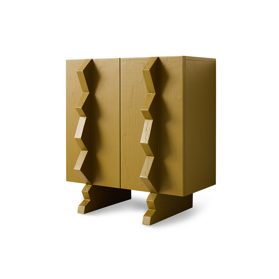 Kast Forma olive green