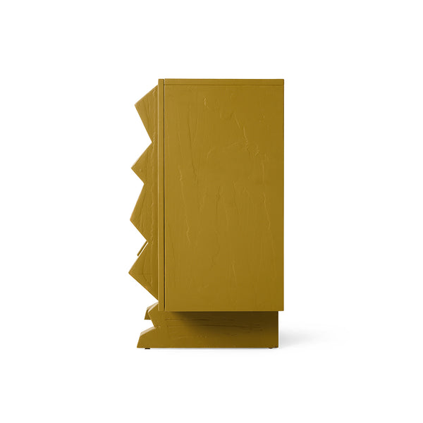 Kast Forma olive green