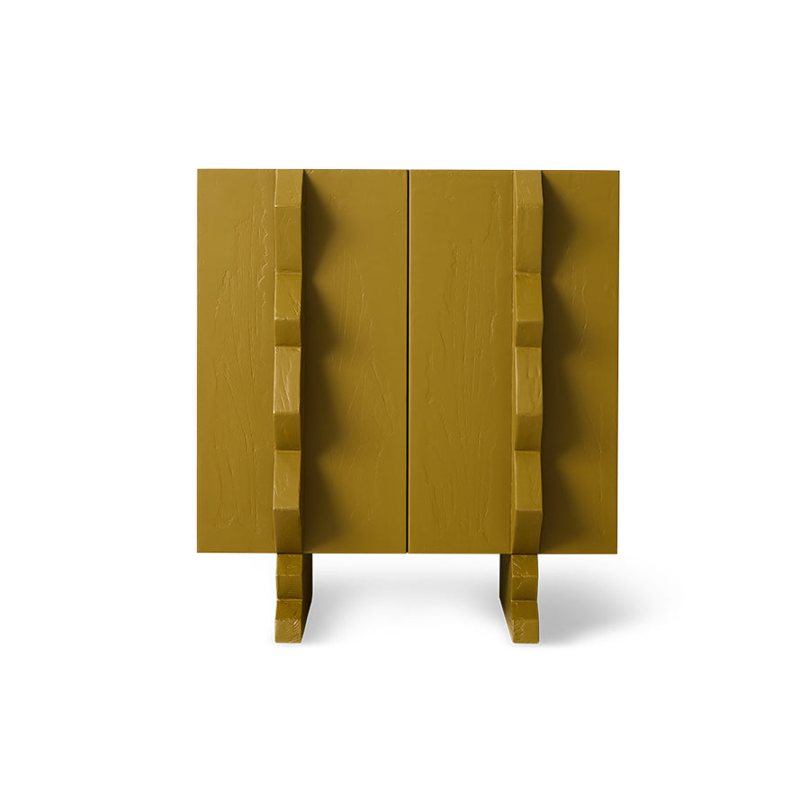 Kast Forma olive green