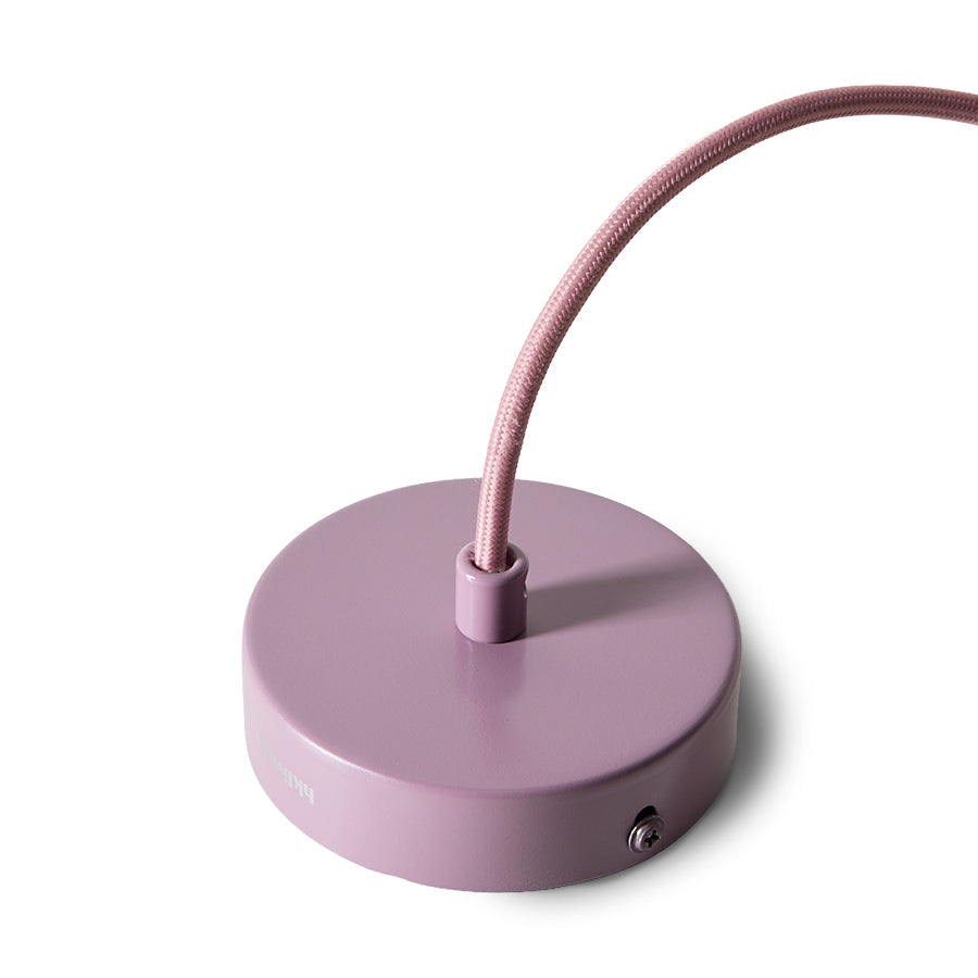 Hanglamp Nienke Sikkema amethyst