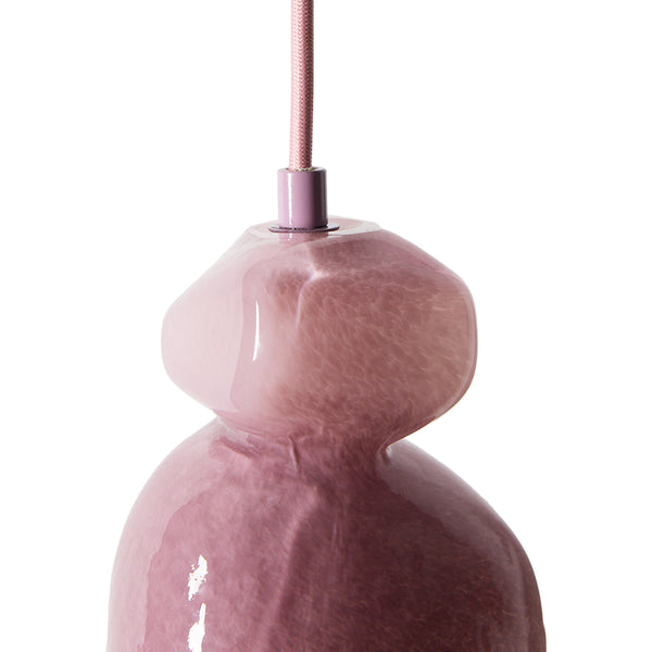 Hanglamp Nienke Sikkema amethyst