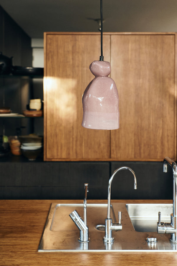 Hanglamp Nienke Sikkema amethyst