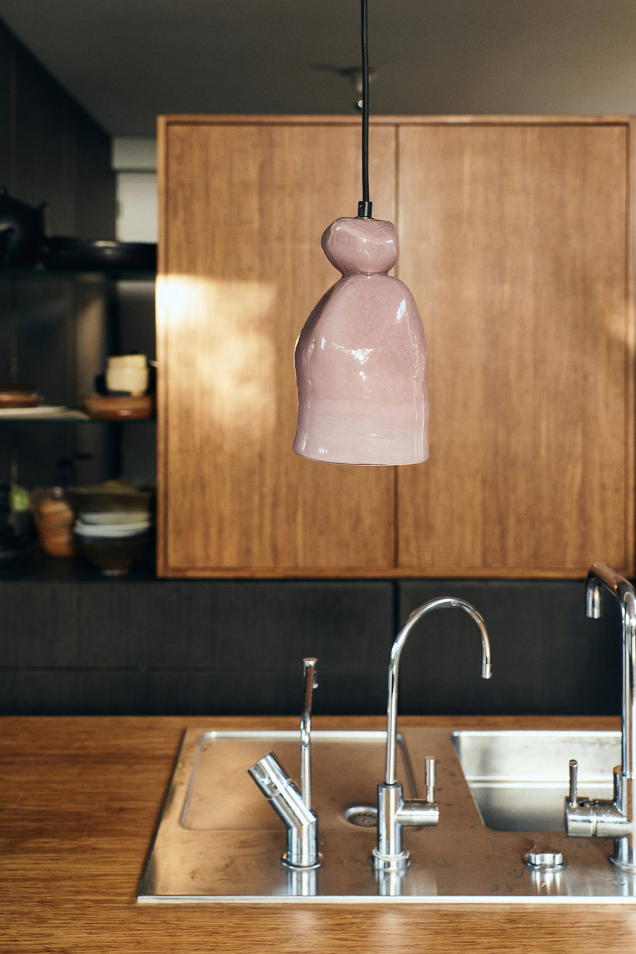 Hanglamp Nienke Sikkema amethyst
