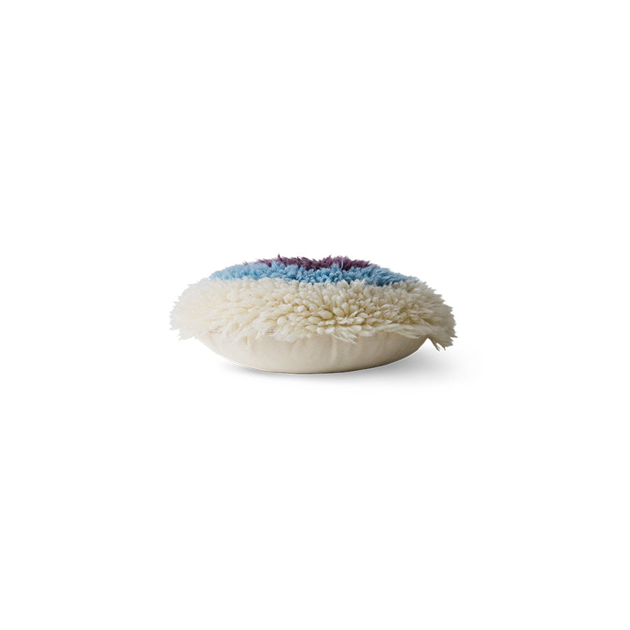 Kussen fluffy eye catcher