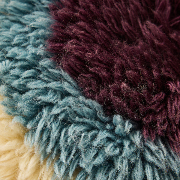 Kussen fluffy eye catcher