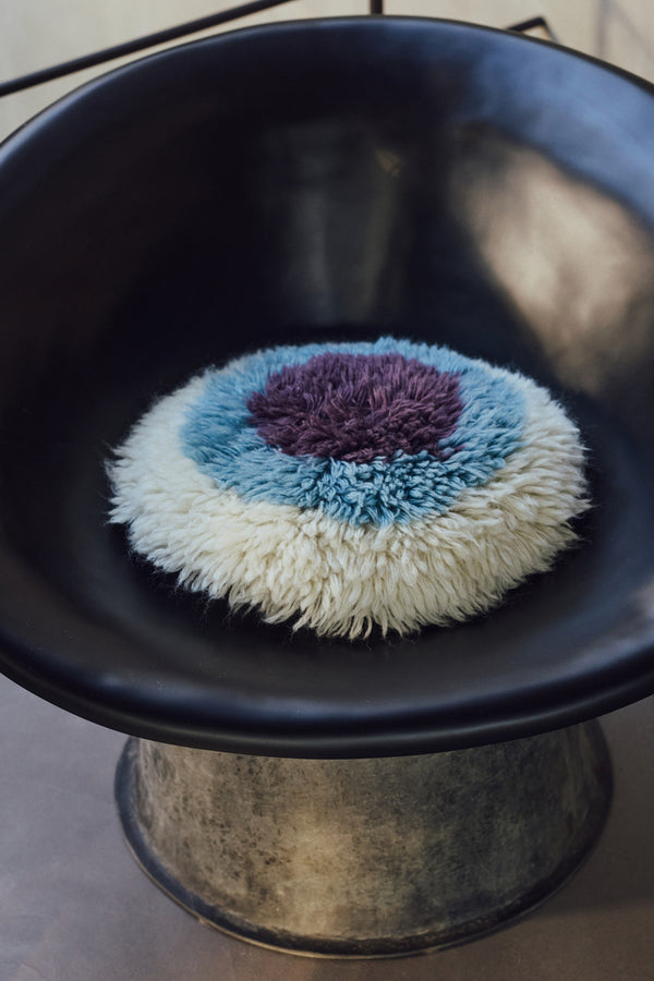 Kussen fluffy eye catcher