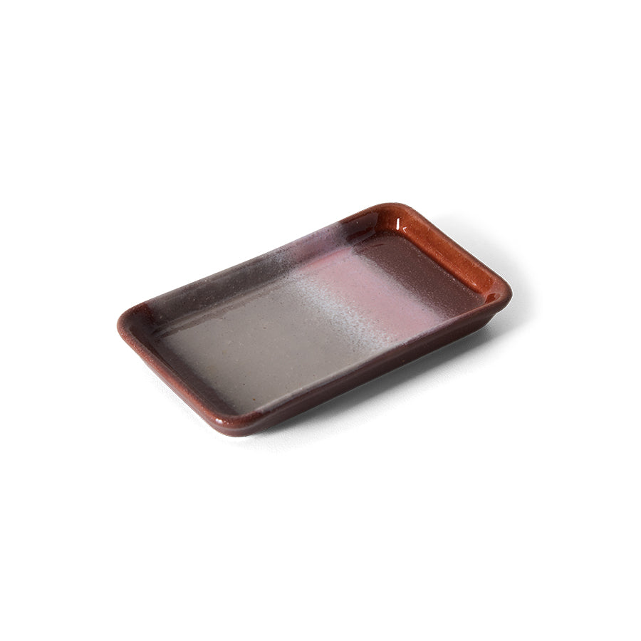 Schaal 70s ceramics XS bloom