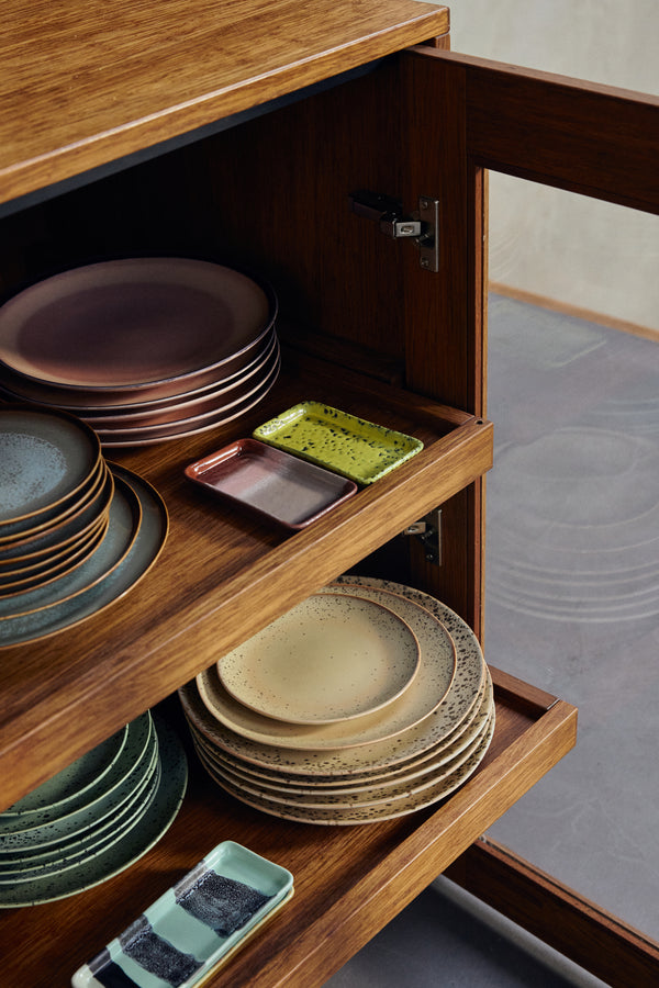 Schaal 70s ceramics XS bloom