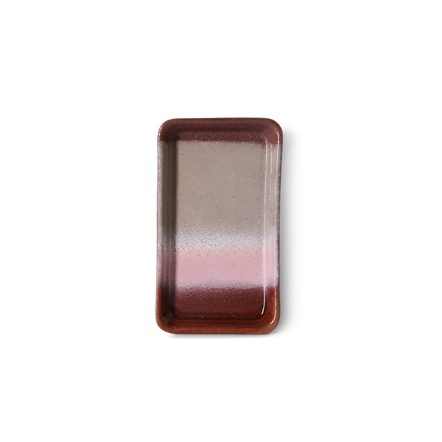 Schaal 70s ceramics XS bloom