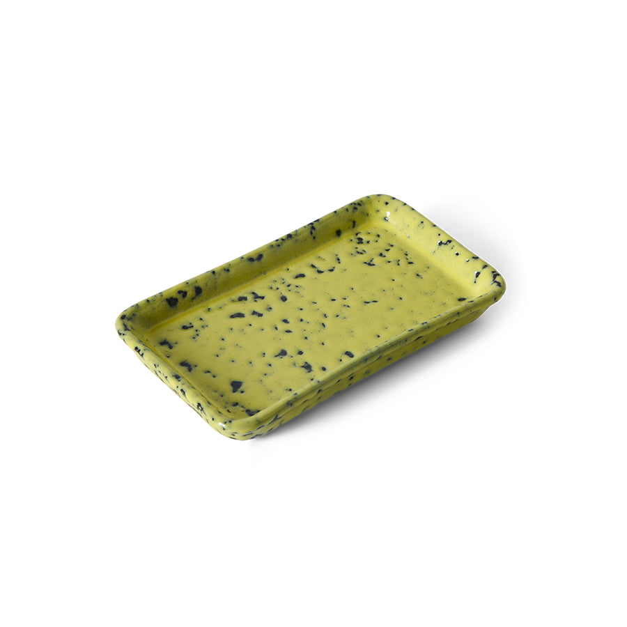 Schaal 70s ceramics XS corn