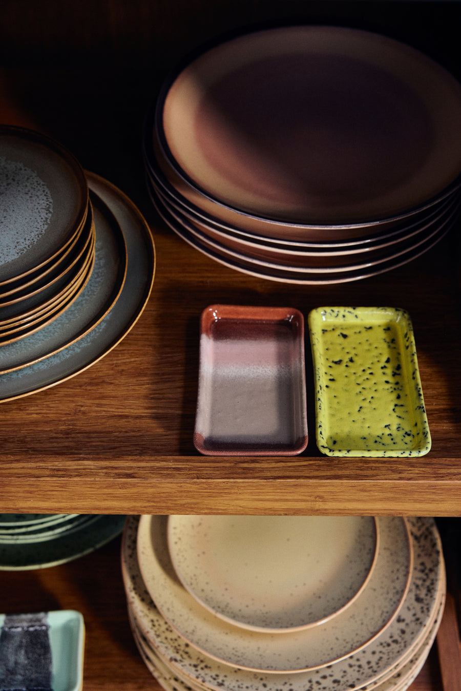 Schaal 70s ceramics XS corn