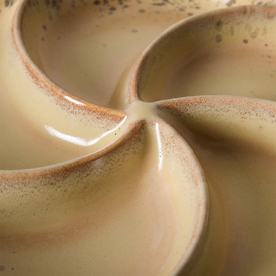 Snackboard 70s ceramics grit