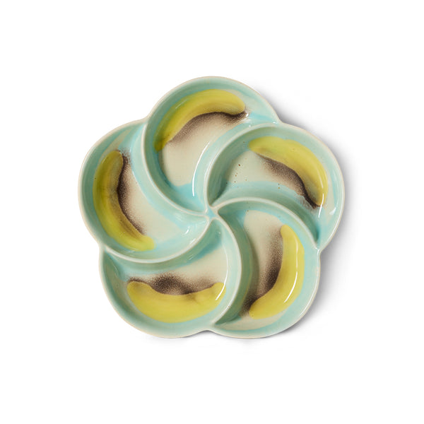 Snackboard 70s ceramics glint
