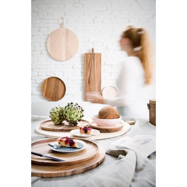 Tray Acacia Wood