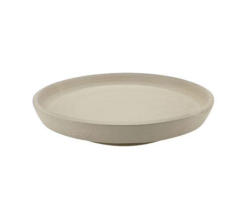 Ceramic Plate O/f