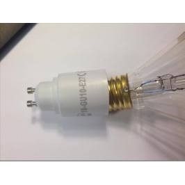 Adapter Gu10-E27