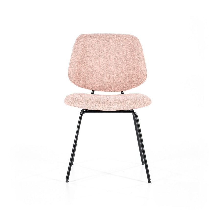 Stoel Lynn - roze fletcher