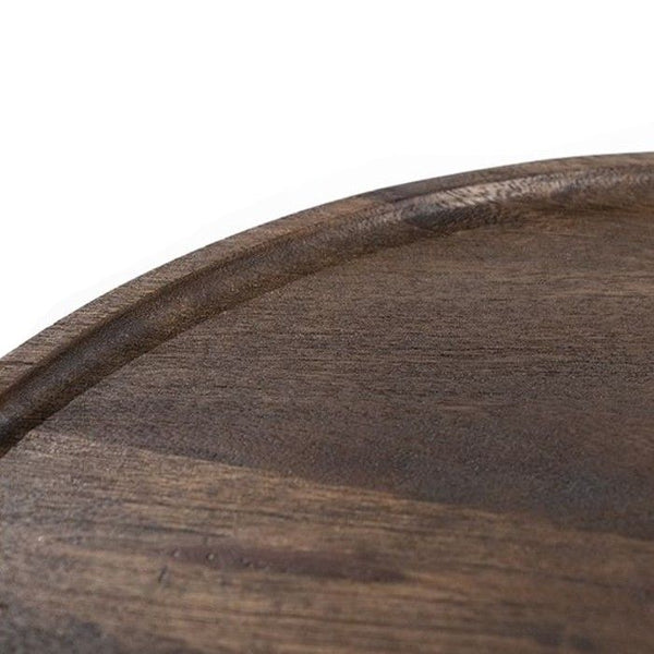 Salontafel Ron 66x39 - bruin