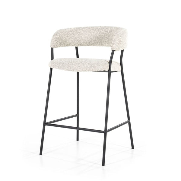 Barstoel Luka - beige Copenhagen