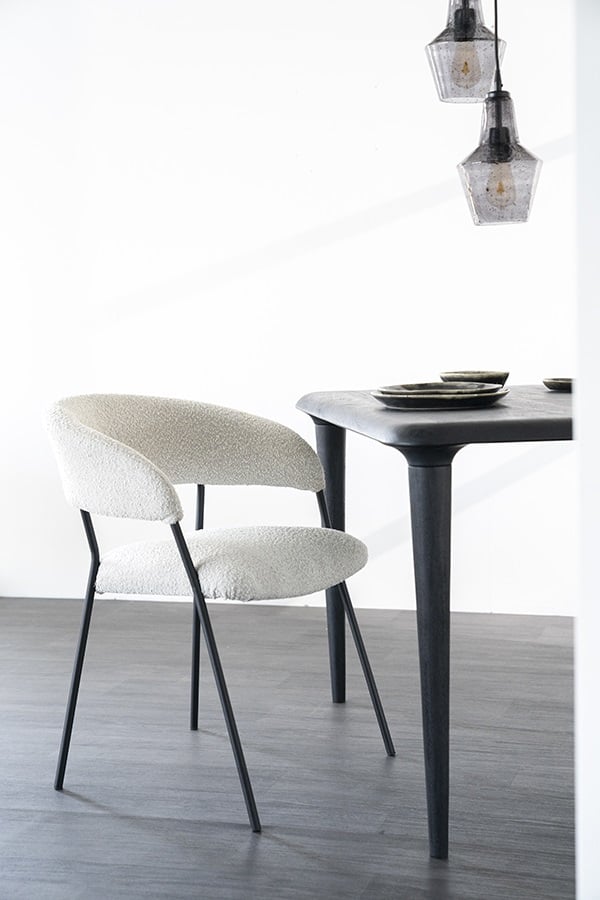 Stoel Luka - beige Copenhagen