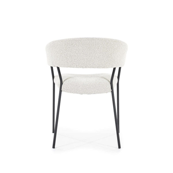 Stoel Luka - beige Copenhagen