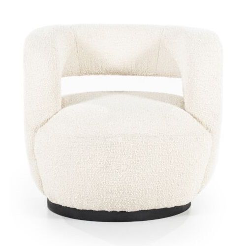 Fauteuil Sharon - beige Spark