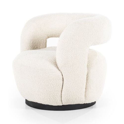 Fauteuil Sharon - beige Spark
