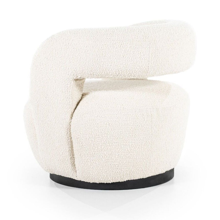 Fauteuil Sharon - beige Spark