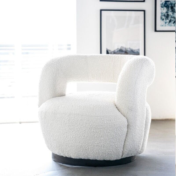 Fauteuil Sharon - beige Spark