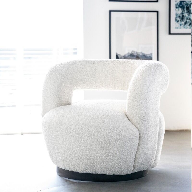 Fauteuil Sharon - beige Spark