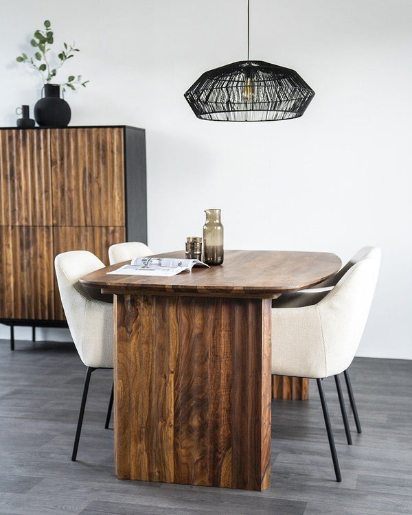 Stoel Paul - taupe Linea