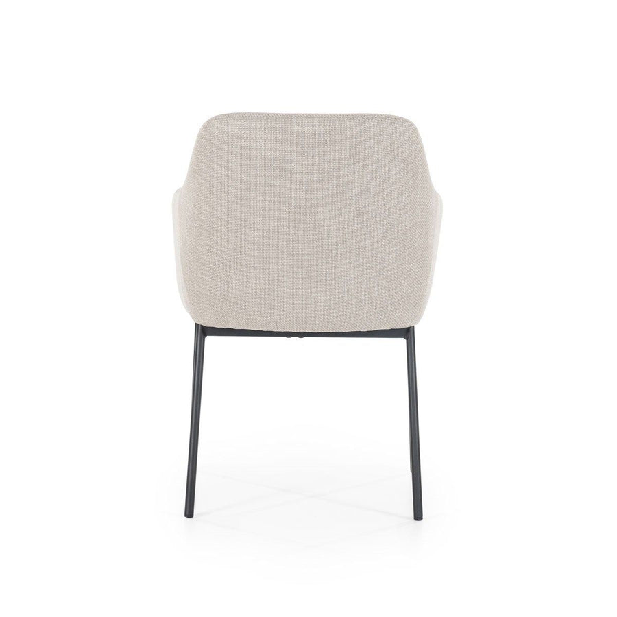 Stoel Paul - taupe Linea