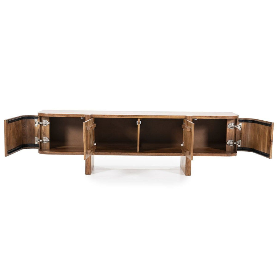 TV-meubel Julian 170 cm - 4drs.