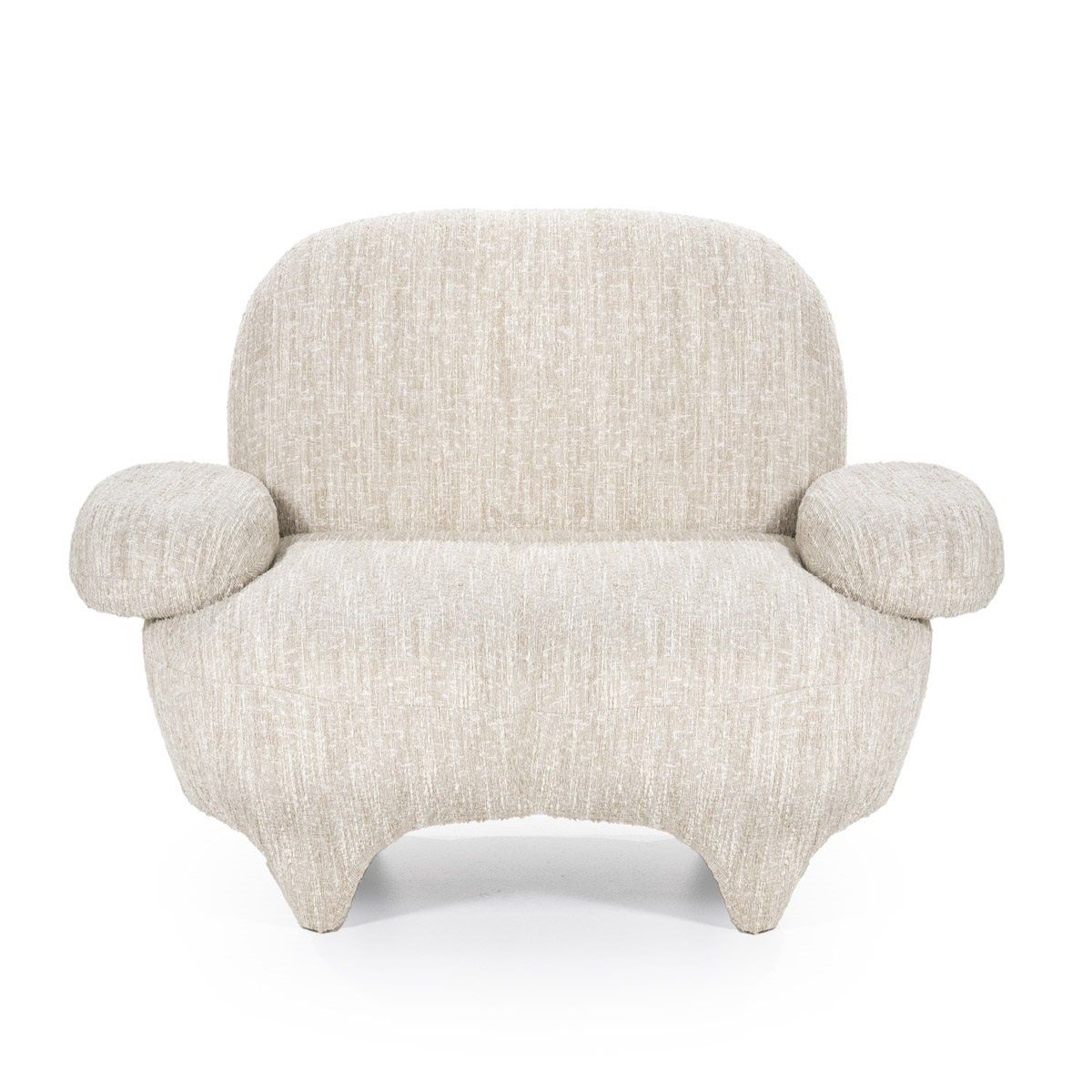 Fauteuil Jayden - beige Barkley