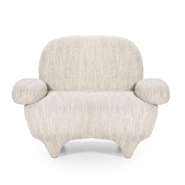 Fauteuil Jayden - beige Barkley