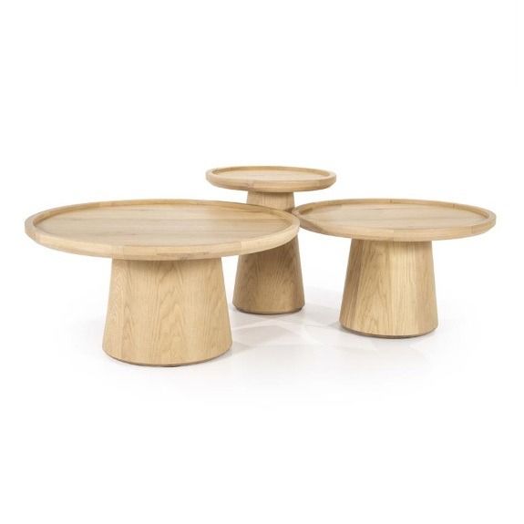 Salontafel Leia 80x32