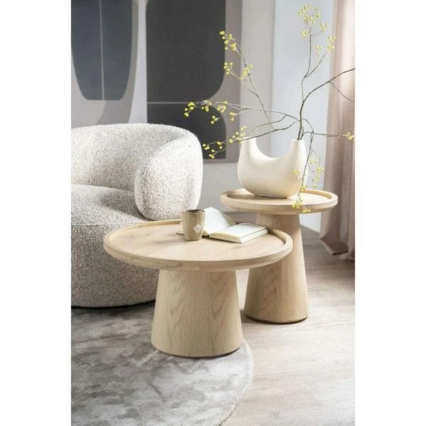 Salontafel Leia 80x32