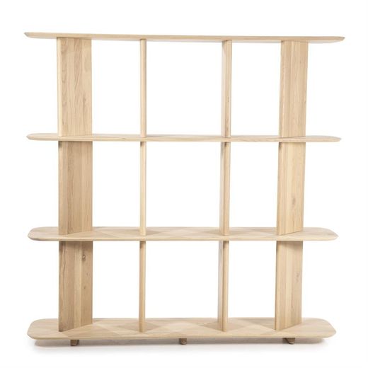 Wandkast Ty naturel