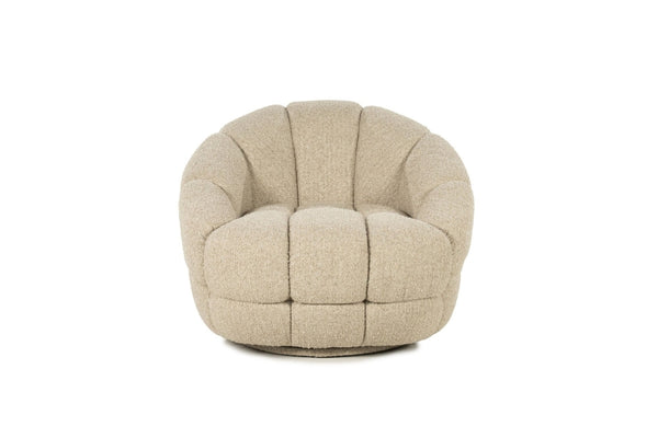 Fauteuil Tina beige