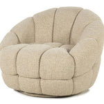 Fauteuil Tina beige