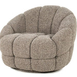 Fauteuil Tina taupe