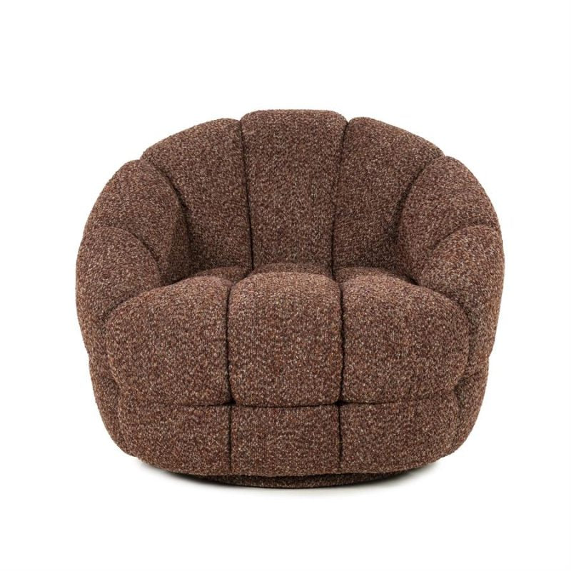 Fauteuil Tina rood