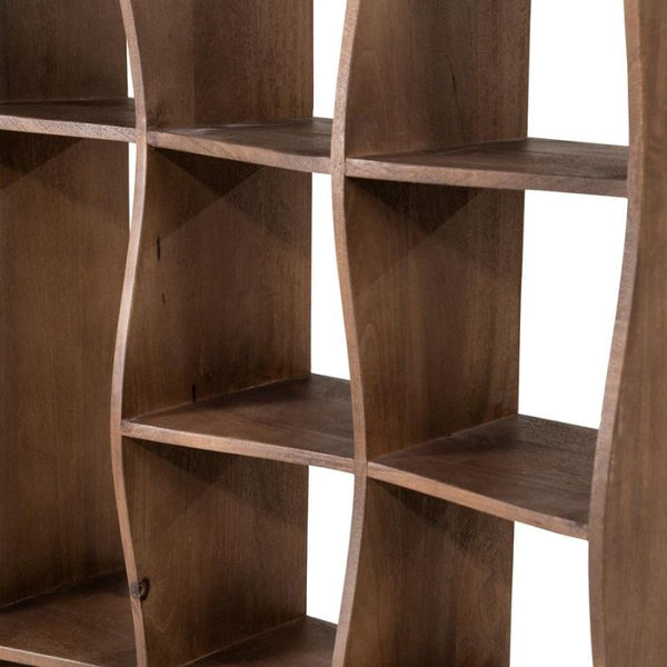 Boekenkast Ozzy